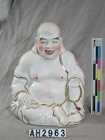 藏品(彌勒佛像)的圖片